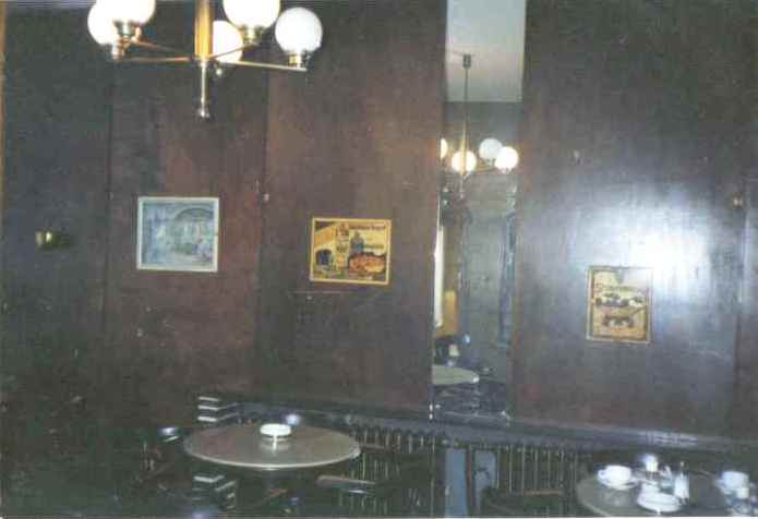 Café Olers, 1994