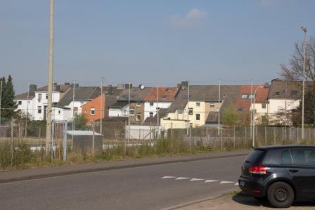 Zellerstraße, Blick zur Kaiserstraße