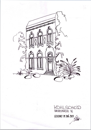 Kaiserstraße, Kohlscheid