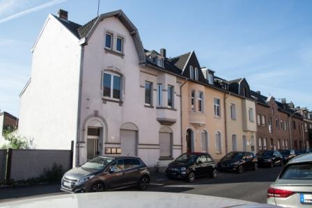 Kaiserstraße Hausnummer 17 und folgende