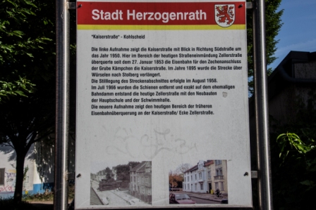 Kaiserstraße, Zellerstraße