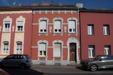 Kaiserstraße rechts 14 bis 18