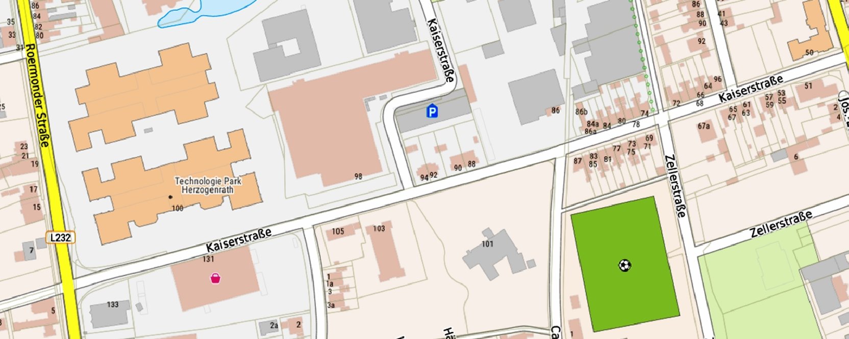 Karte 3 Kaiserstraße-1