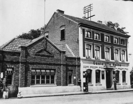 Roermonder Straße Gaststätte Heins