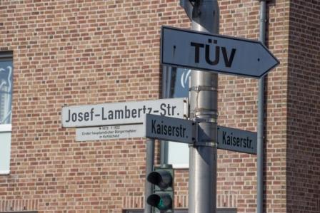 Schild Kaiserstr (1 von 1)