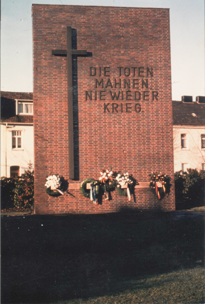 Ehrenmal Kohlscheid