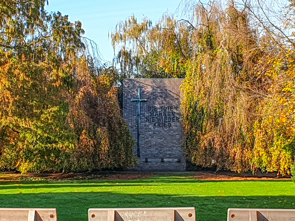 Ehrenmal Kohlscheid Mitte